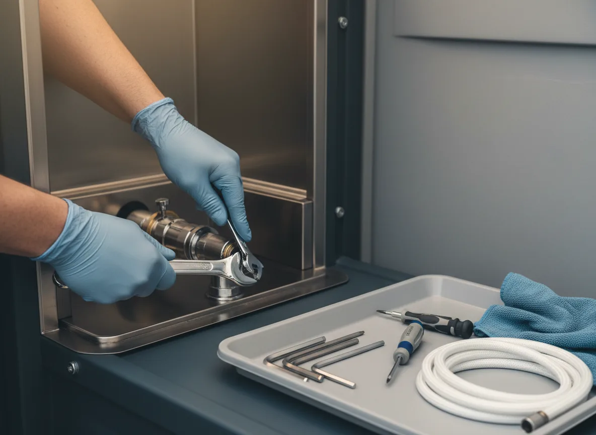 Why choose Portable Toilet Rental in Winslow, IL